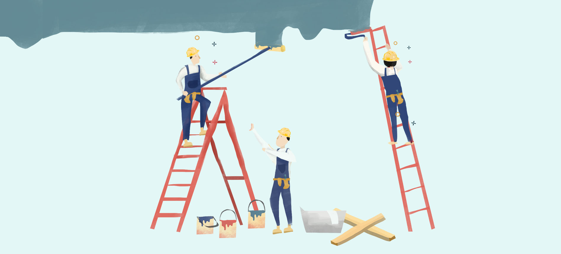 A StepByStep Guide To Starting Your Own Painting Business Hourly, Inc.